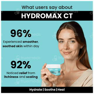 Hydromax Ct Cream 100Gm