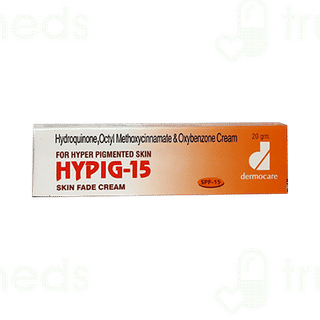 Hypig 15 Cream 20 GM