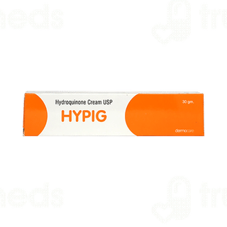 Hypig 4 % Cream 30 Gm