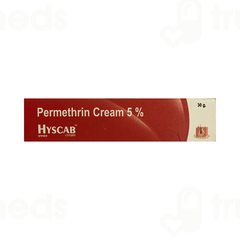 Hyscab Cream 30gm