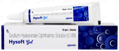Hysoft Gel 10gm