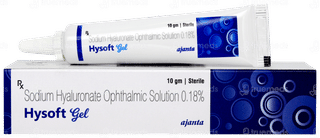 Hysoft Gel 10gm