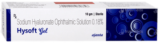 Hysoft Gel 10gm