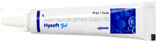 Hysoft Gel 10gm