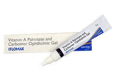 Iflomax 1000 IU Gel 5 GM