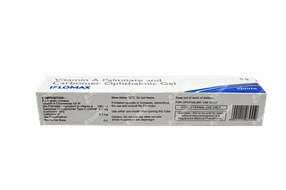 Iflomax 1000 IU Gel 5 GM