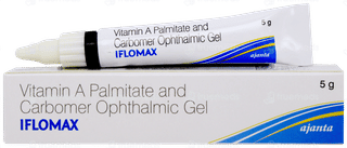 Iflomax Ophthalmic Gel 5gm