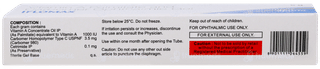 Iflomax Ophthalmic Gel 5gm
