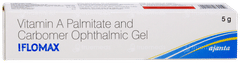 Iflomax Ophthalmic Gel 5gm