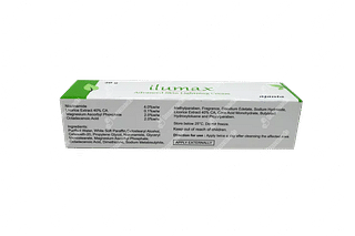 Ilumax Cream 20 GM