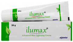 Ilumax Advanced Skin Lightning Cream 20gm