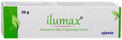 Ilumax Advanced Skin Lightning Cream 20gm