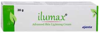 Ilumax Advanced Skin Lightning Cream 20gm