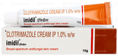 Imidil Cream 15gm