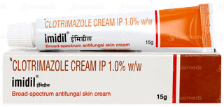 Imidil Cream 15gm