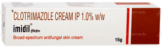 Imidil Cream 15gm