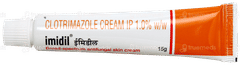 Imidil Cream 15gm