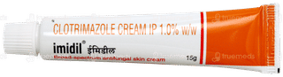 Imidil Cream 15gm
