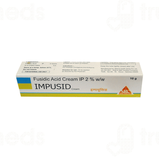Impusid 2 % Cream 10 GM