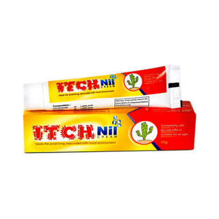 Itchnil Cream 20 GM