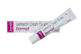 Ivernol 1 % Cream 30 GM