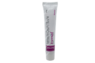 Ivernol 1 % Cream 30 GM