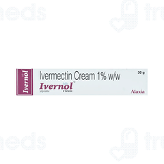 Ivernol Cream 30gm