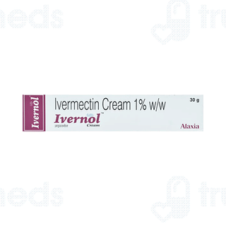Ivernol Cream 30gm