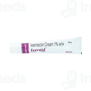 Ivernol Cream 30gm