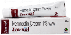 Ivernol Cream 30Gm