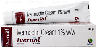 Ivernol Cream 30Gm