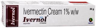 Ivernol Cream 30Gm