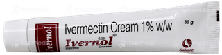 Ivernol Cream 30Gm