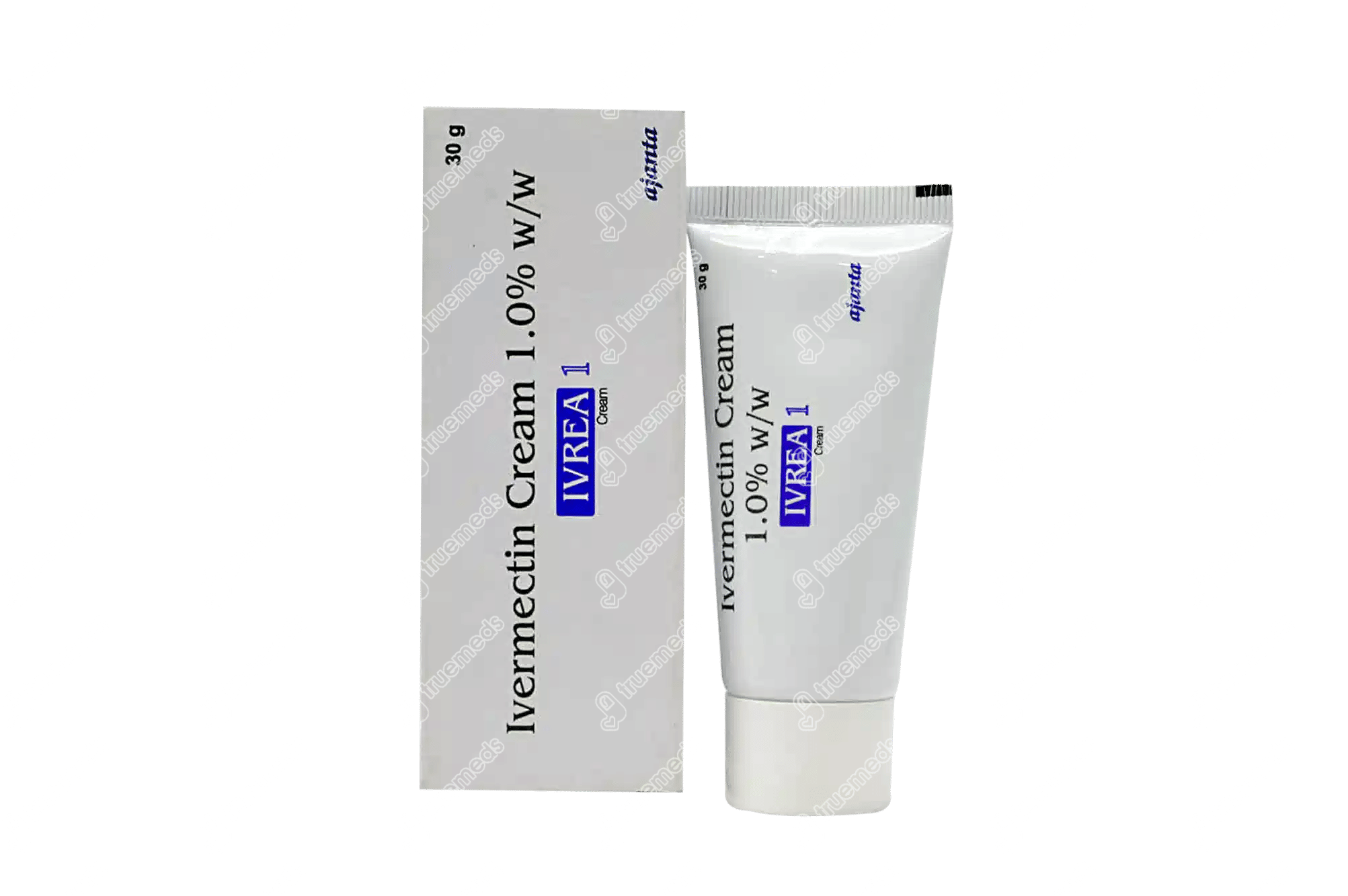 Ivrea 1% Cream 30 GM | Order Ivrea 1 % Cream 30 GM Online at Truemeds