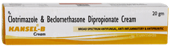 Kansel B Cream 20gm