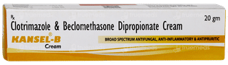 Kansel B Cream 20gm