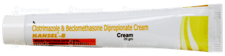Kansel B Cream 20gm