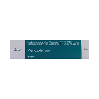 Kenozole 2 % Cream 30 GM