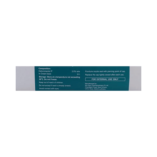 Kenozole 2 % Cream 30 GM