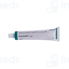 Kenozole 2 % Cream 30 GM Kenozole 2 % Cream 30 GM