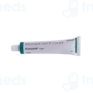 Kenozole 2 % Cream 30 GM