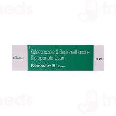 Kenozole B Cream 15gm