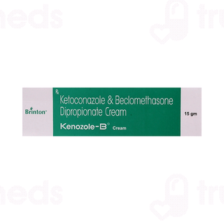 Kenozole B Cream 15gm