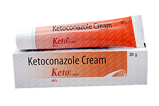 Keto 2 % Cream 30 GM