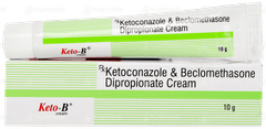 Keto B Cream 10gm