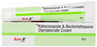 Keto B Cream 10gm