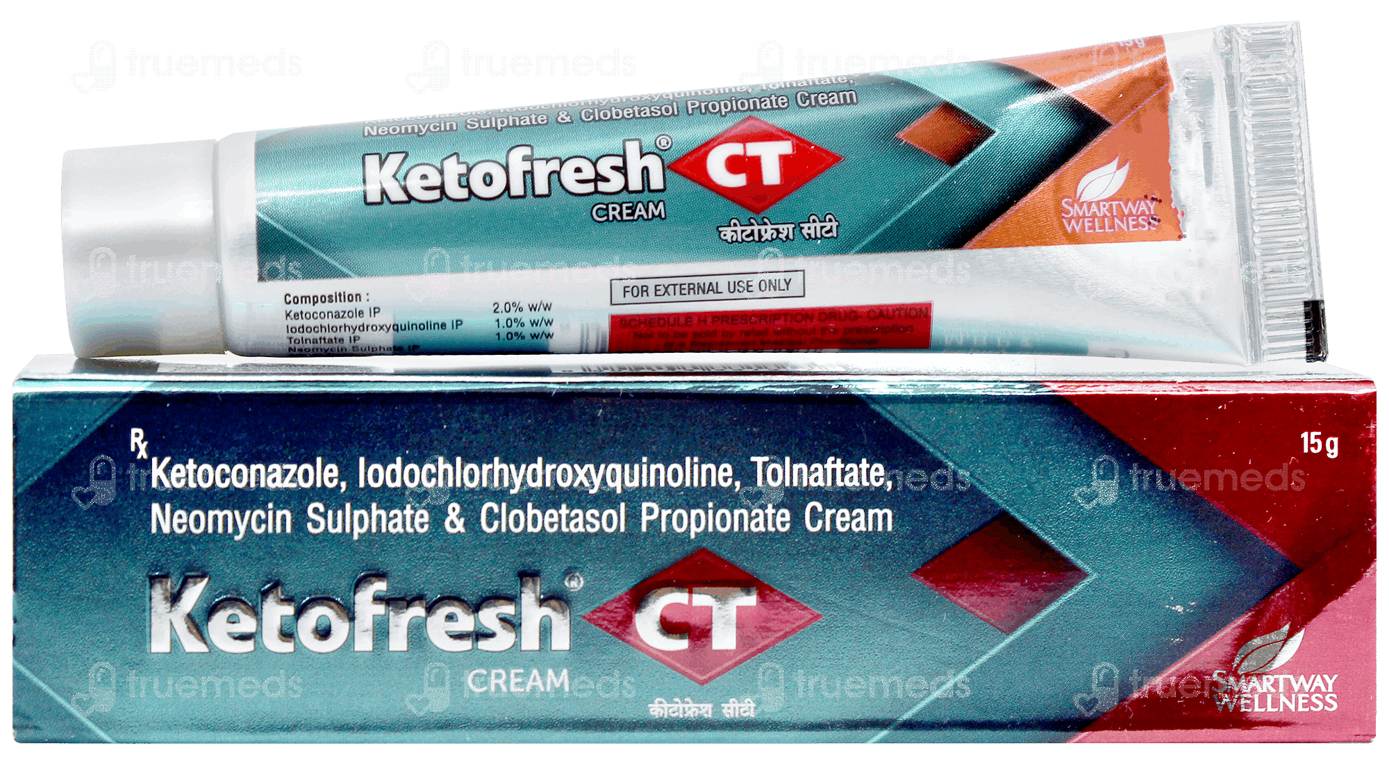 Ketofresh Ct Cream Uses Side Effects Price Substitutes