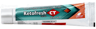 Ketofresh Ct Cream 15gm