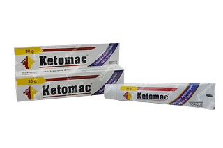 Ketomac Cream 30gm