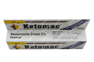 Ketomac 2 % Cream 30 GM